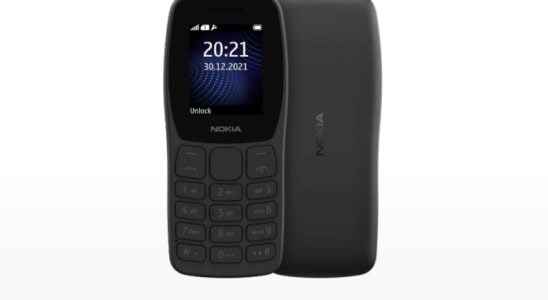 Nokia 105 African Edition Introduced Price and Features