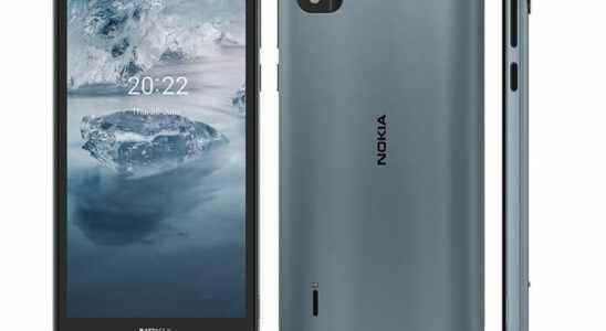 Nokia C2 2nd Edition Introduced Price and Features