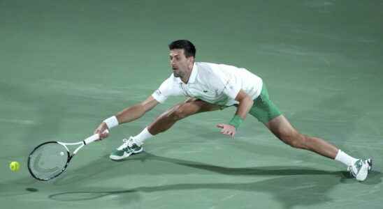 Novak Djokovic not vaccinated the Serb believes he is not