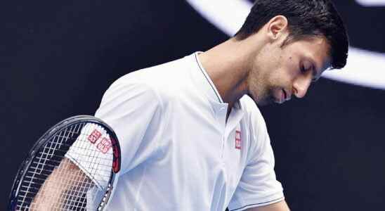 Novak Djokovic the Serbian ready to give up Roland Garros