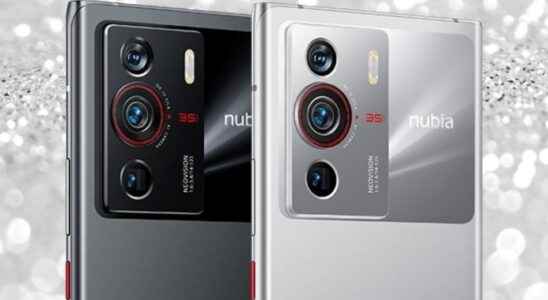 Nubia Z40 Pro Introduced Price and Features