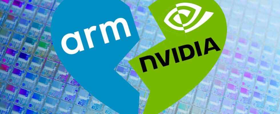 Nvidia and SoftBank Confirm Failed Takeover of ARM to IPO