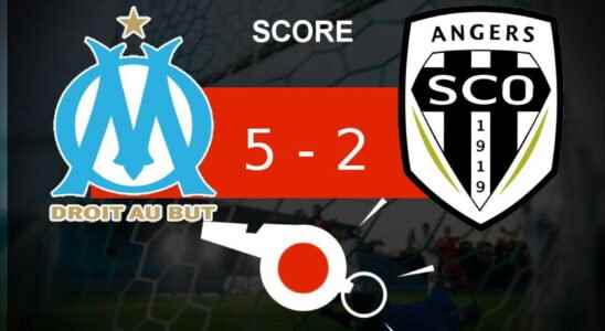 OM Angers dark Angers SCO what to remember