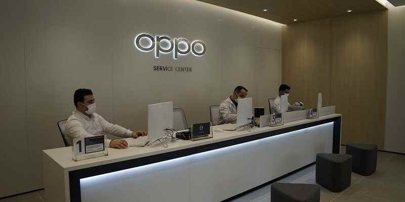 OPPO opened a Technical Service point in Kadikoy and Sisli