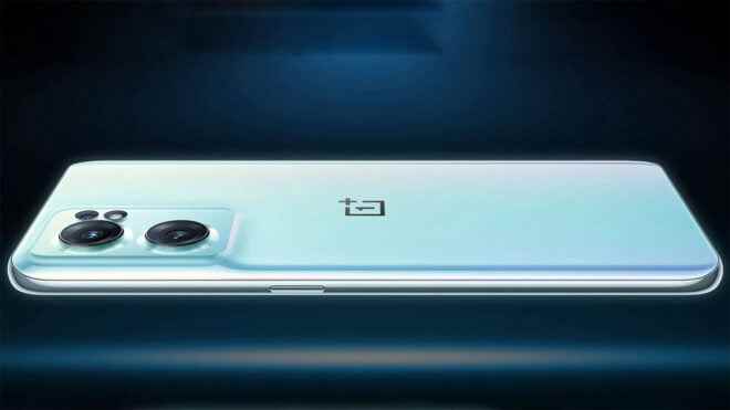 Official design for OnePlus Nord CE 2 shown by the