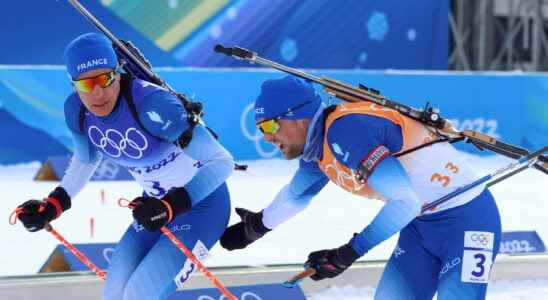 Olympic Games 2022 biathlon 7 medals 3 gold a historic