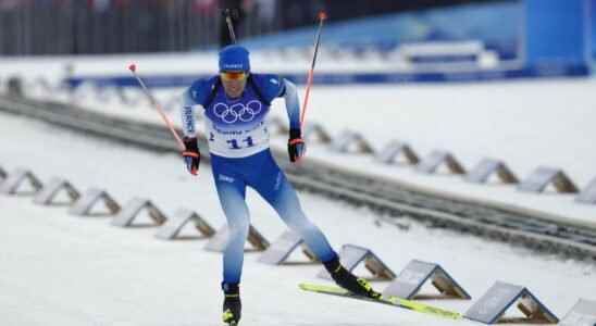 Olympic Games 2022 biathlon still gold in biathlon The program