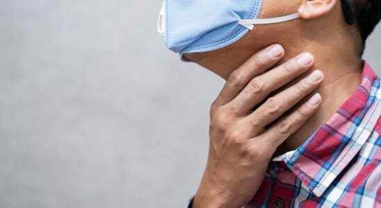 Omicron a new symptom causing pain when swallowing identified