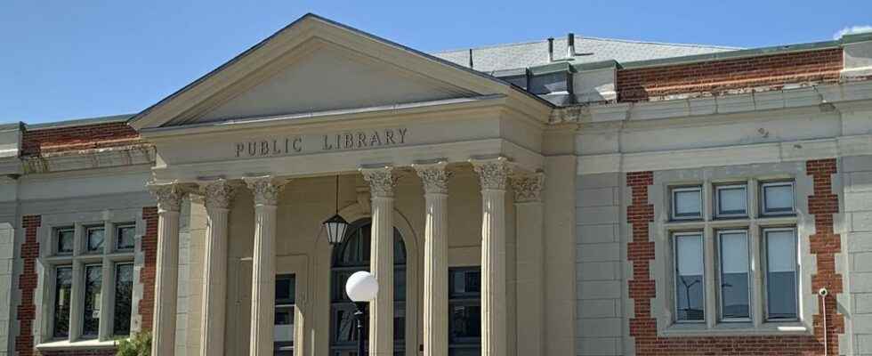 Online library services unavailable in Oxford this weekend