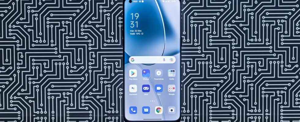Oppo Find X 5 Pro the smartphone that has a