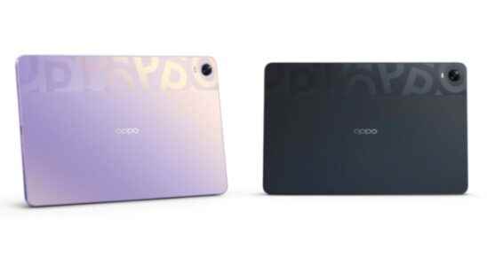 Oppo Pad Introduced Price and Features