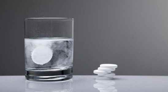 Paracetamol daily intake over a long period would increase the