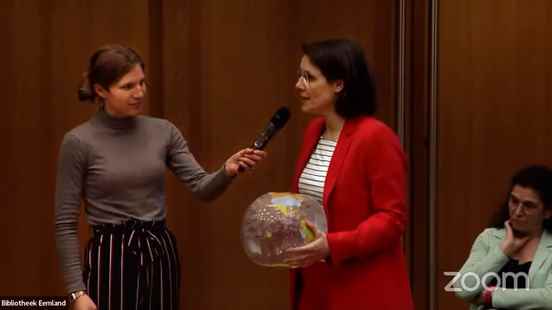 Party leaders debate Amersfoort how can the city be more
