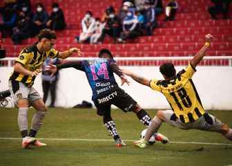 Penarol makes history with its first Libertadores Sub 20