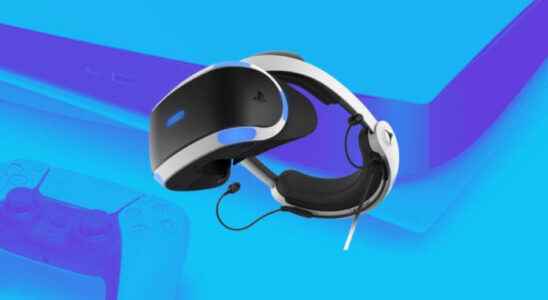 PlayStation VR2 Headset Design Revealed