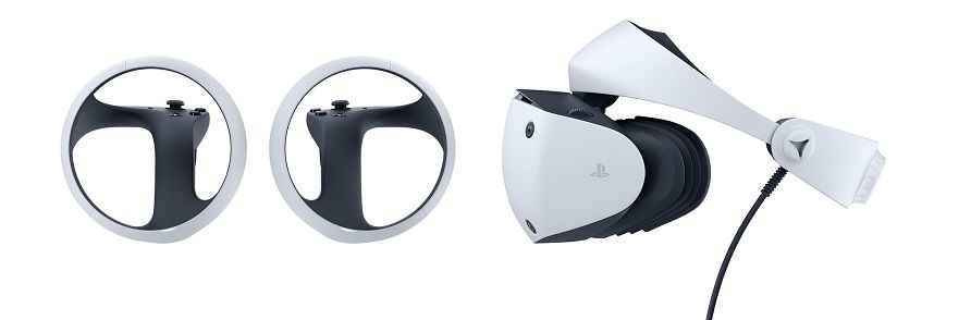 Playstation VR2 design released