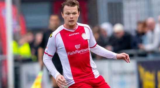 Practice win IJsselmeervogels at AFC Spakenburg gives away the lead