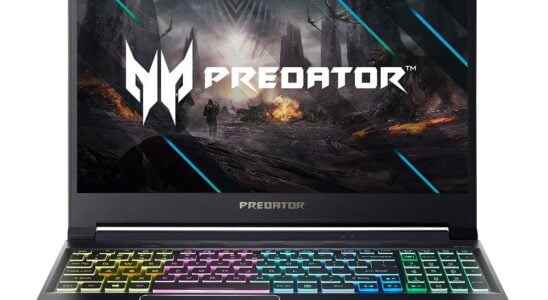 Predator and Nitro gaming PCs are on sale at special