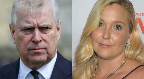 Prince Andrew and his American accuser reach an agreement