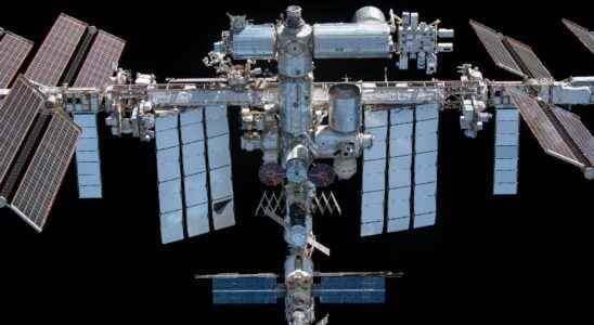 Private space stations to replace the ISS