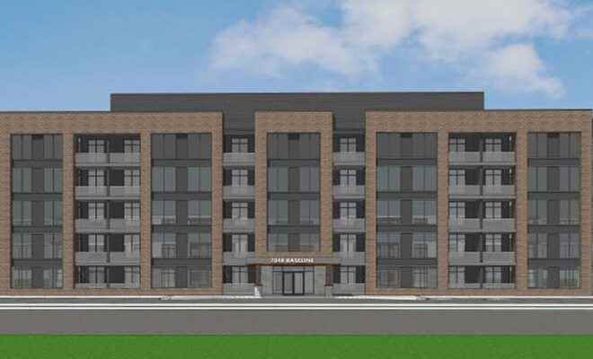 Proposed Wallaceburg apartment complex takes next step