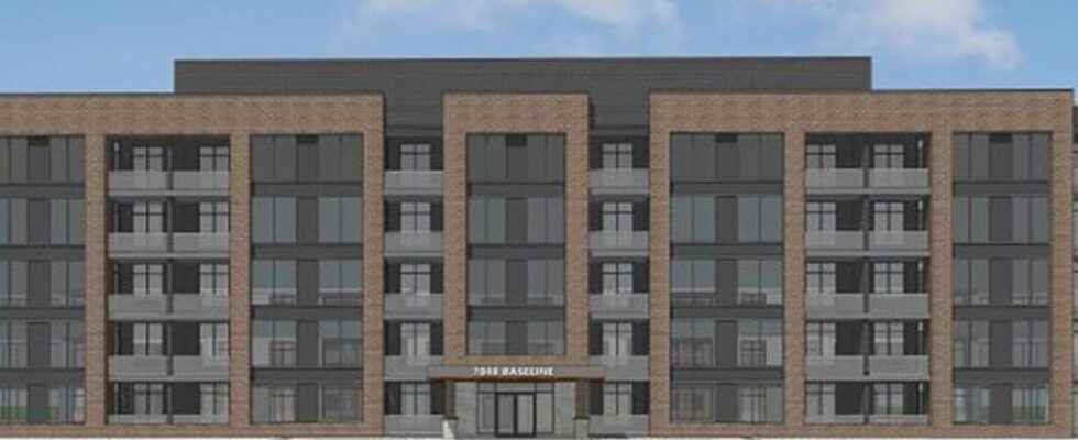 Proposed Wallaceburg apartment complex takes next step