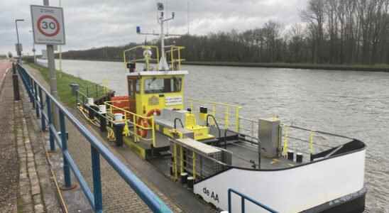 Province says unanimously ferry must stay at Nieuwer ter Aa