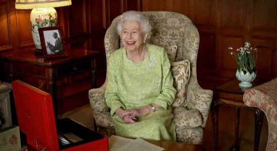 Queen Elizabeth II tested positive for Covid 19