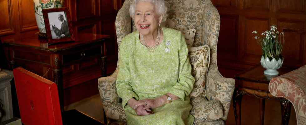 Queen Elizabeth II tested positive for Covid 19