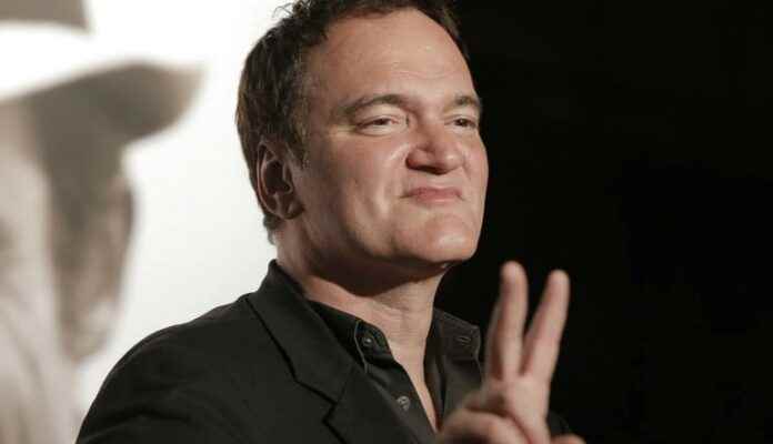 Quentin Tarantino to Direct Justified City Primeval