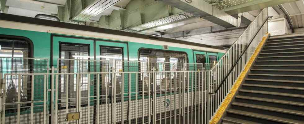RATP strike a new mobilization in March