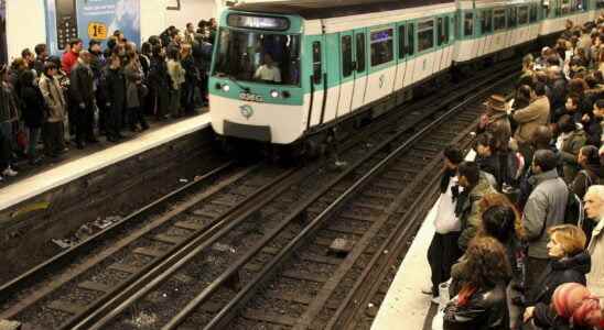 RATP strike metro RER bus the disruptions of February 18