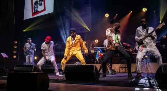 RFI Discovery Prize concert in pictures with Waye and Alesh