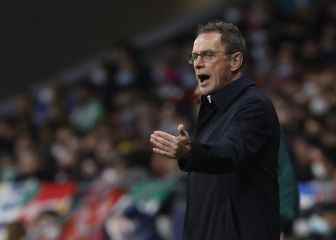 Rangnick You have to play like Elanga has done