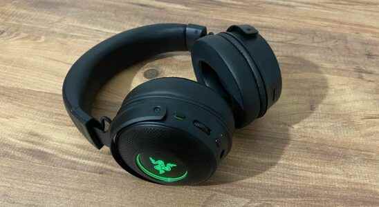 Razer Kraken V3 Pro review