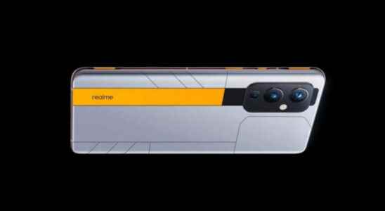 Realme GT Neo3 Features Leaked