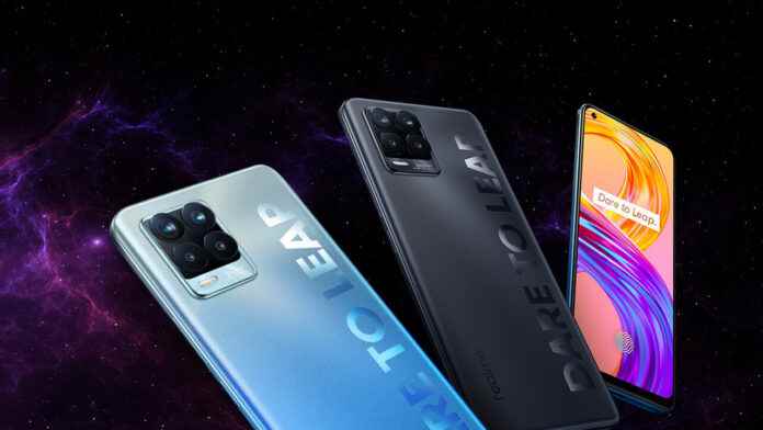 Realme Phones to Get Android 12 Announced