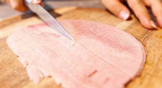 Recall of batches of ham sold at Intermarche