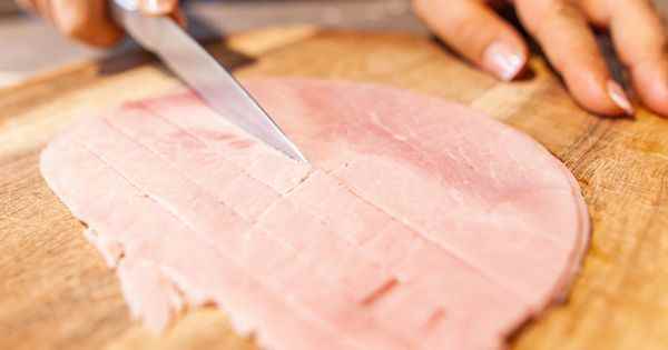 Recall of batches of ham sold at Intermarche