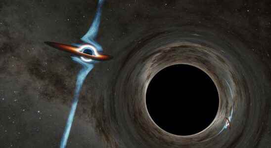 Record 2 supermassive black holes are in orbit with an