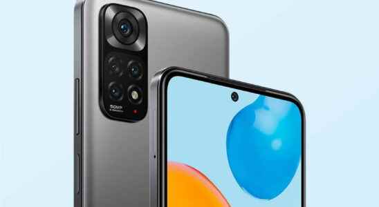 Redmi Note 11 its best price available at Rakuten