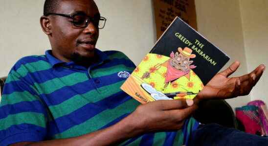 Refugee in Germany Ugandan writer Kakwenza Rukirabashaija recounts his journey