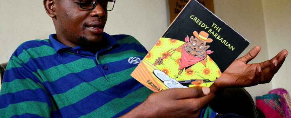 Refugee in Germany Ugandan writer Kakwenza Rukirabashaija recounts his journey