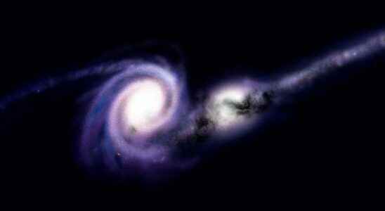 Remains of galaxies devoured by the Milky Way found by