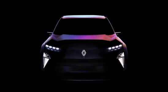 Renault will unveil a hydrogen powered concept car next May