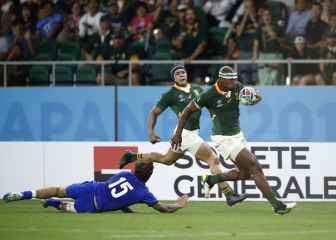 Revolution in rugby South Africa close to entering the