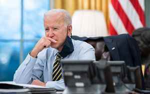 Russia new sanctions from the US and the EU Biden