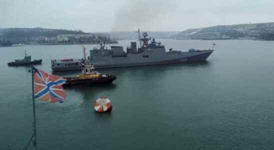Russian military maneuvers in the Black Sea lock ports