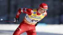 Russian skiers are on their way to Norway although race