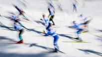 Russian skiers compete in Finland this week Ukrainians are not
